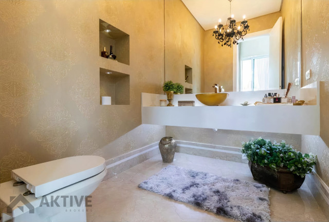 Imagem Casa de Condomínio com 5 Quartos à Venda, 740 m² em Alphaville - Santana De Parnaíba Imagem Casa de Condomínio com 5 Quartos à Venda, 740 m² em Alphaville - Santana De Parnaíba