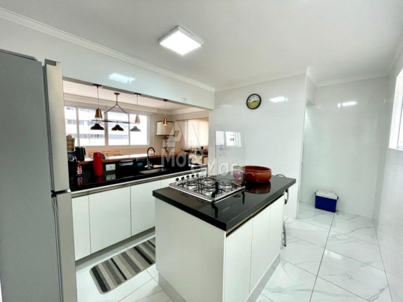 Imagem Apartamento com 3 Quartos à Venda, 106 m² em Pitangueiras - Guarujá