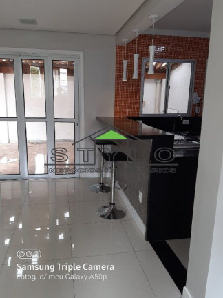 Imagem Casa com 3 Quartos à Venda, 140 m² em Taboão - São Bernardo Do Campo Imagem Casa com 3 Quartos à Venda, 140 m² em Taboão - São Bernardo Do Campo