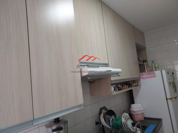 Imagem Apartamento com 2 Quartos à Venda, 49 m² em Jardim Recanto Dos Sonhos - Sumaré