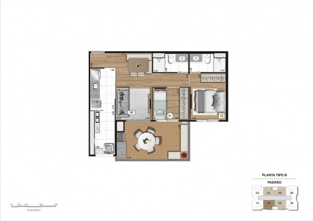 Imagem Apartamento com 3 Quartos à Venda, 77 m² em Vila Prudente - São Paulo Imagem Apartamento com 3 Quartos à Venda, 77 m² em Vila Prudente - São Paulo