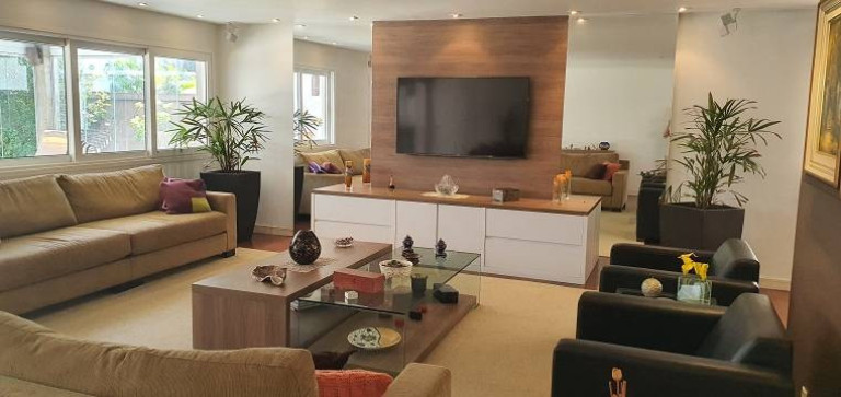 Imagem Casa com 4 Quartos à Venda, 350 m² em Chácara Monte Alegre - São Paulo Imagem Casa com 4 Quartos à Venda, 350 m² em Chácara Monte Alegre - São Paulo