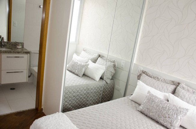 Imagem Apartamento com 2 Quartos à Venda, 60 m² em Campestre - Santo André Imagem Apartamento com 2 Quartos à Venda, 60 m² em Campestre - Santo André