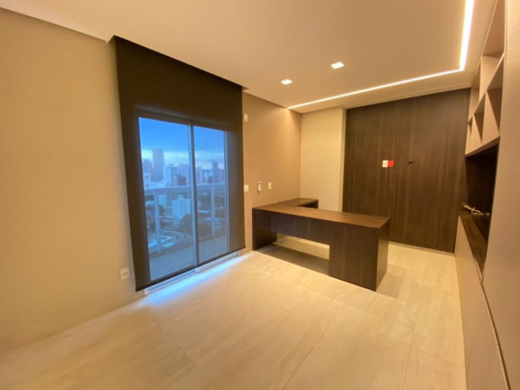 Imagem Apartamento com 3 Quartos à Venda, 260 m² em Setor Marista - Goiânia