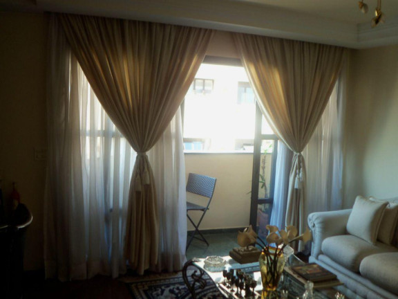 Imagem Apartamento com 3 Quartos à Venda, 173 m² em Vila Bastos - Santo André Imagem Apartamento com 3 Quartos à Venda, 173 m² em Vila Bastos - Santo André