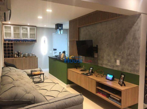 Imagem Apartamento com 2 Quartos à Venda, 78 m² em Pinheiros - São Paulo