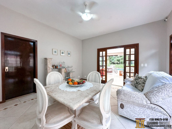 Imagem Casa com 3 Quartos à Venda, 197 m² em Riviera - Bertioga