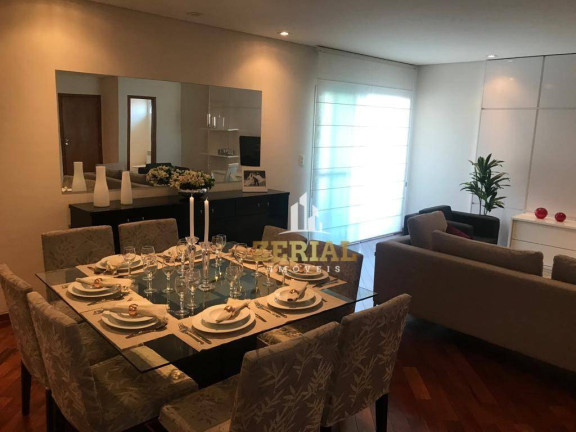 Imagem Apartamento com 3 Quartos à Venda, 155 m² em Barcelona - São Caetano Do Sul