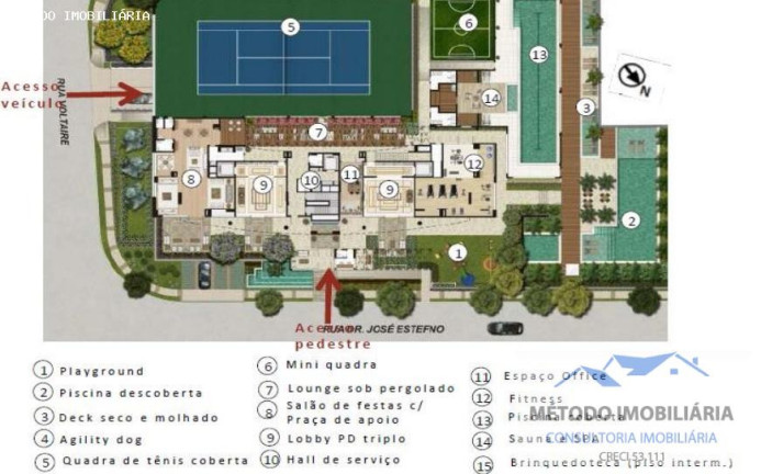 Imagem Imóvel com 3 Quartos à Venda, 291 m² em Chacara Klabin - São Paulo