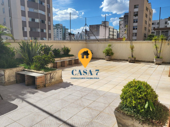 Imagem Apartamento com 1 Quarto à Venda, 40 m² em Santo Antônio - Belo Horizonte