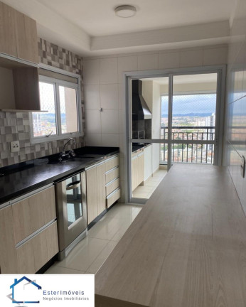 Apartamento com 3 Quartos para Alugar ou Temporada, 155 m² em Anhangabaú - Jundiaí