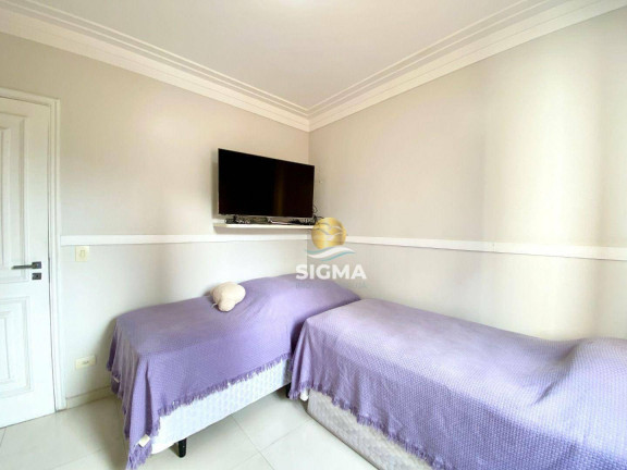 Imagem Apartamento com 3 Quartos à Venda, 140 m² em Pitangueiras - Guarujá