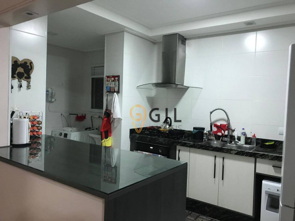 Imagem Apartamento com 3 Quartos à Venda, 93 m² em Centro - Jacareí