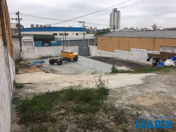 Imagem Terreno à Venda, 1 m² em Vila Palmares - Santo André