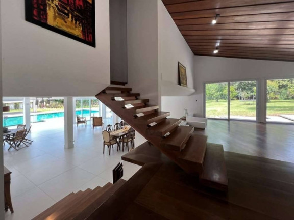 Imagem Casa de Condomínio com 5 Quartos à Venda, em Parque Silvino Pereira - Cotia Imagem Casa de Condomínio com 5 Quartos à Venda, em Parque Silvino Pereira - Cotia