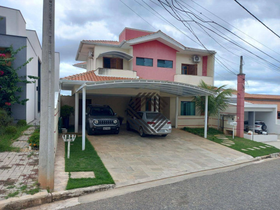 Imagem Sobrado com 6 Quartos à Venda, 351 m² em Condomínio Ibiti Do Paço - Sorocaba