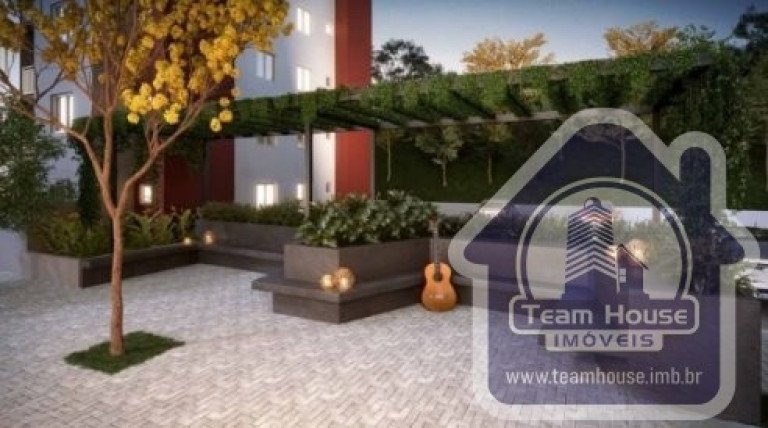 Imagem Apartamento com 2 Quartos à Venda, 53 m² em Parque Obelisco - Poá
