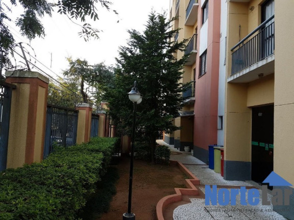 Imagem Apartamento com 2 Quartos à Venda, 52 m² em Conjunto Residencial Vista Verde - São Paulo
