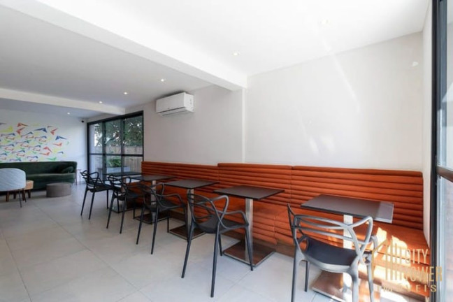 Imagem Apartamento com 1 Quarto à Venda, 26 m² em Campo Belo - São Paulo