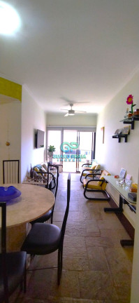 Imagem Apartamento com 3 Quartos à Venda, 90 m² em Enseada - Guarujá