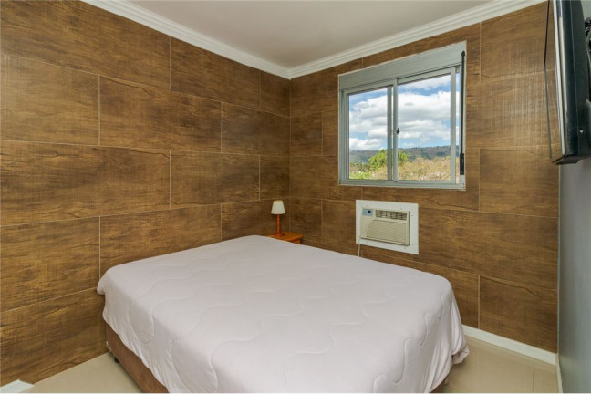 Imagem Apartamento com 2 Quartos à Venda, 48 m² em Jardim Itu - Porto Alegre