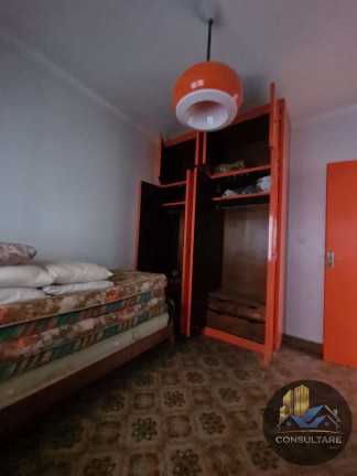 Imagem Apartamento com 1 Quarto à Venda, 43 m² em José Menino - Santos