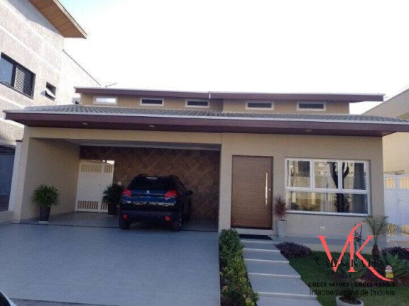 Imagem Casa de Condomínio com 2 Quartos à Venda, 165 m² em Residencial Verdes Vales - Taubaté