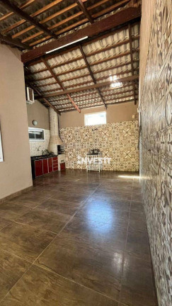 Imagem Casa com 3 Quartos à Venda, 130 m² em Jardim Novo Mundo - Goiânia Imagem Casa com 3 Quartos à Venda, 130 m² em Jardim Novo Mundo - Goiânia