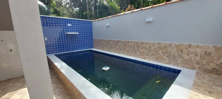 Imagem Casa com 2 Quartos à Venda, 150 m² em Santa Terezinha - Itanhaém Imagem Casa com 2 Quartos à Venda, 150 m² em Santa Terezinha - Itanhaém