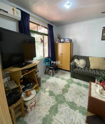 Imagem Casa com 3 Quartos à Venda, 120 m² em Restinga - Porto Alegre Imagem Casa com 3 Quartos à Venda, 120 m² em Restinga - Porto Alegre