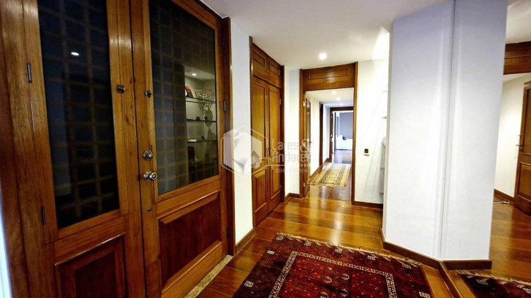 Imagem Apartamento com 3 Quartos à Venda, 510 m² em Vila Suzana - São Paulo
