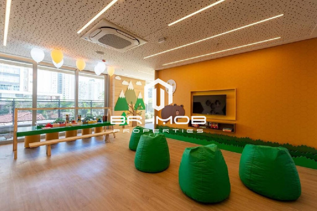 Imagem Imóvel com 2 Quartos à Venda, 78 m² em Brooklin Paulista - São Paulo Imagem Imóvel com 2 Quartos à Venda, 78 m² em Brooklin Paulista - São Paulo