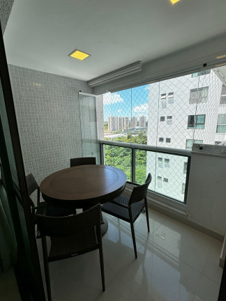Imagem Apartamento com 4 Quartos à Venda, 195 m² em Paralela - Salvador