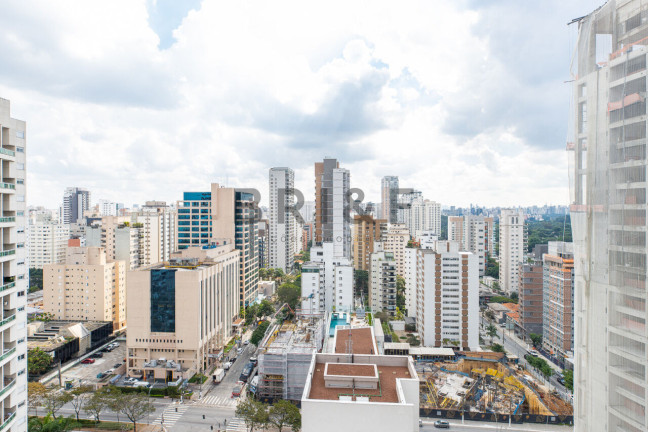 Imagem Apartamento com 3 Quartos à Venda, 157 m² em Moema - São Paulo