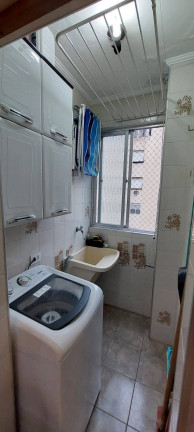 Imagem Apartamento com 1 Quarto à Venda, 48 m² em Gonzaga - Santos Imagem Apartamento com 1 Quarto à Venda, 48 m² em Gonzaga - Santos