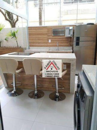 Imagem Apartamento com 1 Quarto à Venda, 44 m² em Alto Da Boa Vista - São Paulo