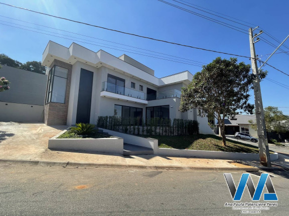Casa de Condomínio com 3 Quartos à Venda, 240 m² em Residencial Euroville Ii - Bragança Paulista