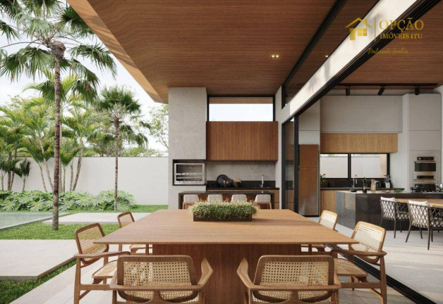 Imagem Casa com 4 Quartos à Venda, 347 m² em Condomínio Xapada Parque Ytu - Itu Imagem Casa com 4 Quartos à Venda, 347 m² em Condomínio Xapada Parque Ytu - Itu