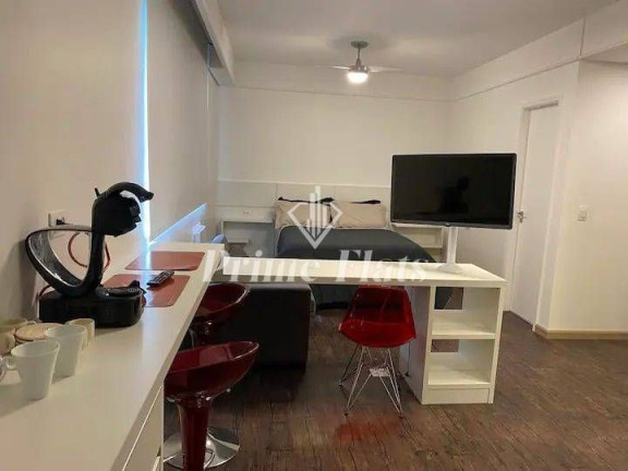 Imagem Apartamento com 1 Quarto à Venda, 30 m² em Vila Clementino - São Paulo