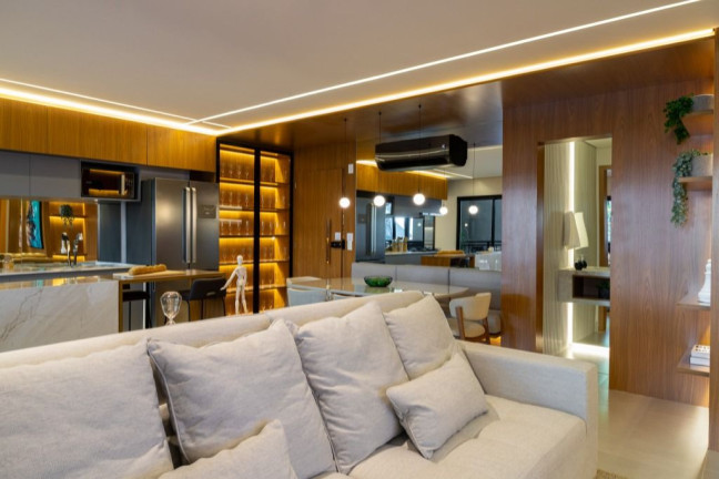 Imagem Apartamento com 2 Quartos à Venda, 105 m² em Setor Marista - Goiânia
