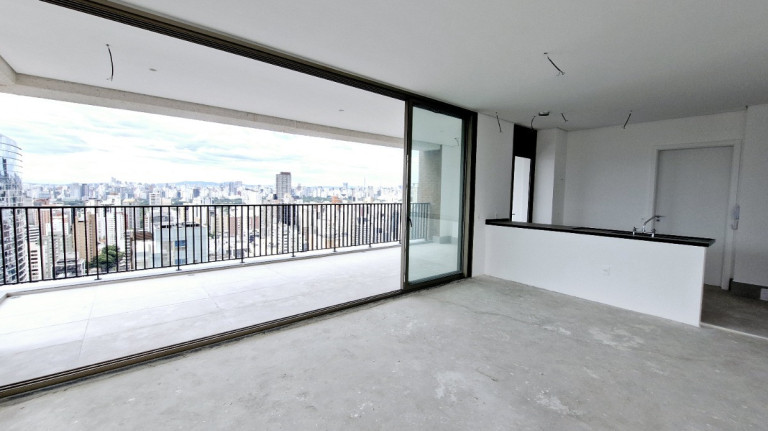 Imagem Apartamento com 3 Quartos à Venda, 189 m² em Itaim - São Paulo