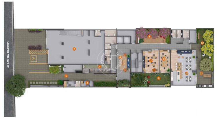 Imagem Loja à Venda, 297 m² em Santa Cecília - São Paulo Imagem Loja à Venda, 297 m² em Santa Cecília - São Paulo