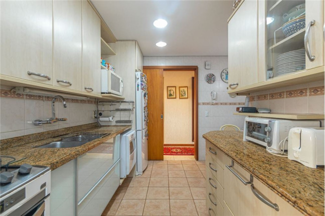 Imagem Apartamento com 3 Quartos à Venda, 157 m² em Menino Deus - Porto Alegre