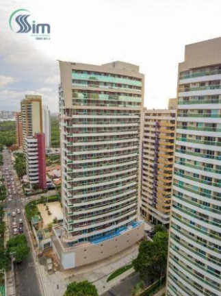 Imagem Apartamento com 1 Quarto à Venda, 37 m² em Cocó - Fortaleza
