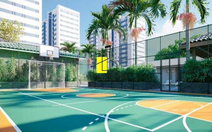 Imagem Apartamento com 2 Quartos à Venda, 45 m² em Chácara São Manoel - Taubaté Imagem Apartamento com 2 Quartos à Venda, 45 m² em Chácara São Manoel - Taubaté