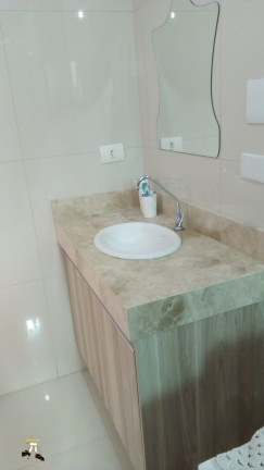 Imagem Sobrado com 2 Quartos à Venda, 110 m² em Campestre - Santo André