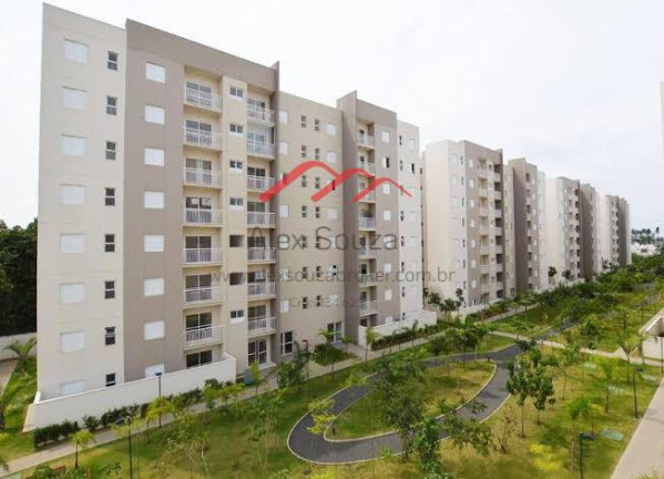 Imagem Apartamento com 3 Quartos à Venda, 80 m² em Morumbi - Paulínia