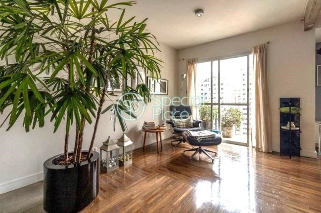 Imagem Cobertura com 1 Quarto à Venda, 188 m² em Pompéia - São Paulo
