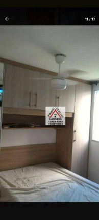 Imagem Apartamento com 2 Quartos à Venda, 45 m² em Interlagos - São Paulo