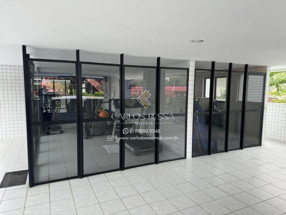 Imagem Apartamento com 2 Quartos à Venda, 74 m² em Aflitos - Recife